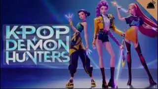 HUNTRIX GIRLS (From KPOP DEMON HUNTERS version & HUNTR/X - Topic)