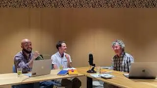 Ep  3: Louange, Reflets, et &eacute;quilibre musical, avec Marc Varidel