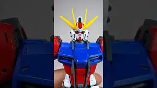 MG BUILD STRIKE GUNDAM ПОЛНЫЙ ПАКЕТ 🔥От Gundam Build Fighters #gundam #gunpla #shorts #hg #Gundam