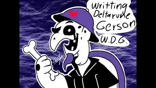 GASTER ES GERSON - Teor&iacute;a de Invokah (MEME)