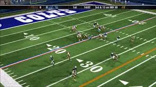 Madden 18 Doesnt Play As Good As Head Coach 09?