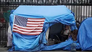 California &lsquo;can&rsquo;t seem to solve&rsquo; homelessness crisis despite billions of dollars wasted