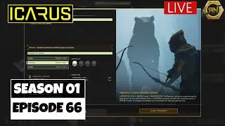 🔴Тренировка по стрельбе на стрельбище!🔥 Геймплей Icarus [S01E66]
