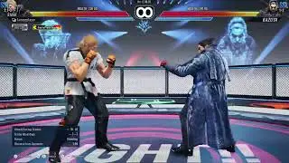 What If Characters Who Didn't Have A Snake Edge Got One?