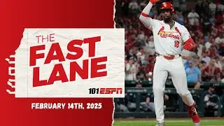 The Fast Lane - February 14th, 2025