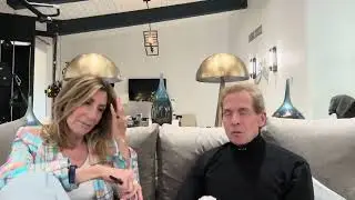 Skip Bayless & his Wife Name People they WOULD Sleep With !!!