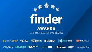 Finder Lending Innovation Awards 2022