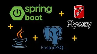 Миграция базы данных с помощью Flyway, SpringBoot и PostgreSQL | Чистый код | Geekific