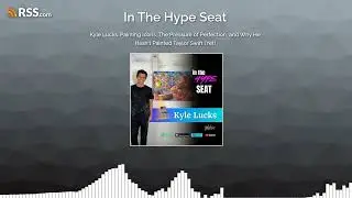 🪑🎨 Kyle Lucks: Painting Icons, The Pressure of Perfection, and Why He Hasn&rsquo;t Painted Taylor...