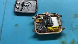 Smartwatch Não liga (Resolvido)