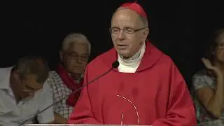HOMILIA DE DOM MANUEL CLEMENTE