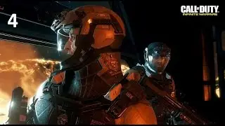 Call Of Duty: Infinite Warfare прохождение - Часть 4 (Оборона порта: Терминал)