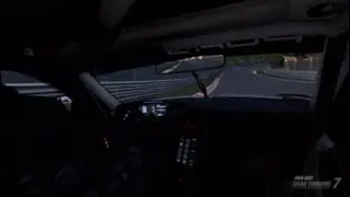 Gran Turismo 7 New 911 GT3R Nurburgring Lap
