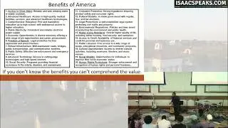 America's True Benefits: Why We Take Them For Granted #shorts
