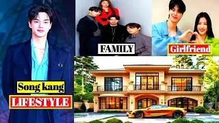 Song Kang (송강) Lifestyle 2025 | (Sweet Home) Age, Girlfriend, Family, Net Worth, Habits, Dramas,Fact