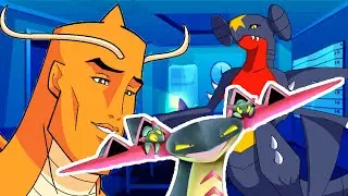 Judging Pseudo Legendaries By Their Looks