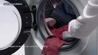 How to Fix Noise and Vibration by Leveling Your Washing Machine