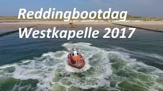 Reddingbootdag Westkapelle 2017