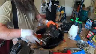 93 F150 4X4 steering box