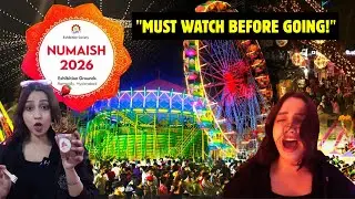 Numaish 2026 Hyderabad Exhibition | Best Shopping Guide & Food Review | Episode 2