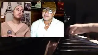 True Colors (cover) - Chad Borja and Aby Singson