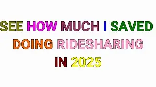 See How Much I Saved in 2025 #abuja #nigeria #bolt #uber #rideshare