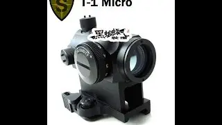 SPARK: Aimpoint T-1 Micro Red Dot Sight China Made (Китайская реплика )