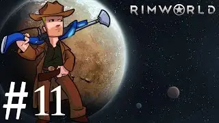 RimWorld Alpha 15 | Part 11 | Drug Policy
