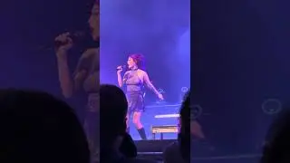 Honey Revenge - Worst Apology (clip) (LIVE @ Toyota Oakdale Theatre - Wallingford, CT - 12/07/2025)