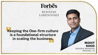 Transforming Business With Data Science & Innovation | Mohit Sood, ZS | Business Lodestones
