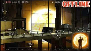 All Is Lost Android Gameplay &ndash; Intense Sci-Fi Runner Experience!