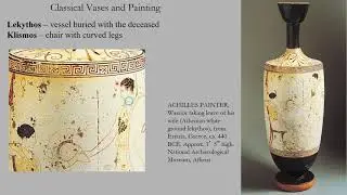 Art of Ancient Greece - Classical Painting