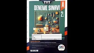 ORBİTAL YAYINLARI TYT-2 DENEMESİ GEOMETRİ ÇÖZÜMÜ