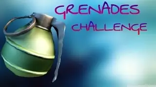 Respawnables |grenades challenge|