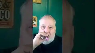 Pumpkin Spice Cigar Tastes Like Seafood Boil?! 🤯