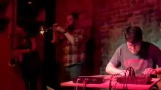 Ingrid Laubock, Sam Pluta, Nate Wooley @ Legion, Brooklyn 1-26-14 2/4