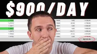 How to Make $900/Day Trading with Forex Robots (Expert Advisors)