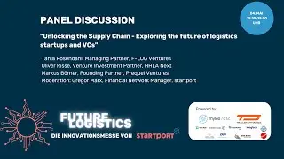 Panel Discussion: 