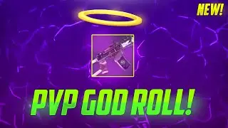 PVP God Roll Vendor Drop This Week | Destiny 2 Season 15