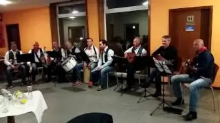 Traditional portuguese music.