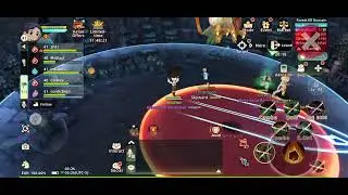 Tree of Savior: Neo - Forest Elf Domain (Common) (Mage PoV)