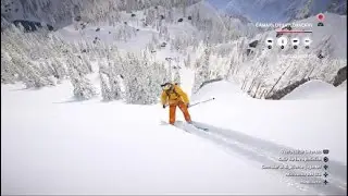 Biggest jump in Steep history?