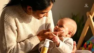Why Your Baby Needs Sunscreen Even in Winter | Pure Aura Baby Care Explained #PureAuraBaby