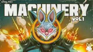 YZMIKH & Formidian - Algorithm [Bass Rabbit]