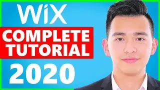 Wix Website Tutorial for Beginners 2025 - Create A Website as a Beginner For Free!