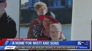 Positively Tennessee: A Home for Misti and Sons