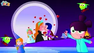 Sandra,la detective de cuentos:👻El Caso del Pr&iacute;ncipe y el Cisne|Los mejores dibujos animados de 2026