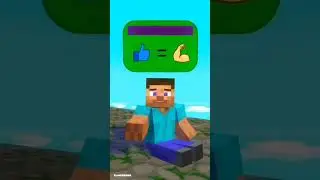 Steeve VS Zombie Animation 💀