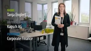Praktikum bei Kapsch - Traumjob gefunden!