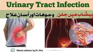 UTI in Women | Bar Bar Infection Q Hoti Hai ? Complete Treatment Guide